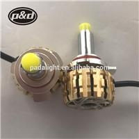 P&D factory led motorcycle headlight 360 Degree no blind zone h1 h3 h4 h7 h11 h13 led car headlight for automotive & motorcycle