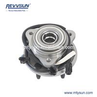 REVVSUN AUTO PARTS Wheel Hub 515013, YL52 1104 AA, YL54 1104 AA, YL5Z 1104 AA, MF5013-S, BR930343