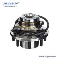 REVVSUN AUTO PARTS Front Wheel Hub Bearing 515025, TH11043, F81A 2B663 CH, F81Z 1104 CH, XC35 2B663 BA, BR930421