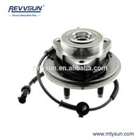 REVVSUN AUTO PARTS Wheel Hub Bearing 515050, TH11038, 4L2Z 1104 AA, 3L2Z 1104 AB, JRM4500-SE, BR930456