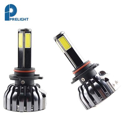 High Power Led h4 h7 h8 h11 h13 9005 9006 car led bulb 12v 40w 5200lm A700 car led headlight