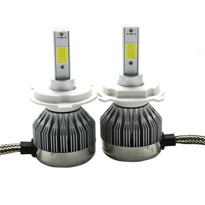 Cheaper Head Lights for Car motorcycle Led Headlight lamp L1 bulb H1 H3 H4 H7 H11 H13 9007 9004 9005 9006 H4 head lights