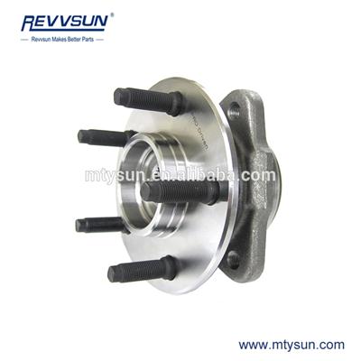 REVVSUN AUTO PARTS Wheel Hub 515014, TH11029, YL54 1104 BA, YL5Z 1104 BA, 1F02-33-061