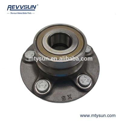 REVVSUN AUTO PARTS Front Wheel Hub Assembly F0DZ 1104 B/F0DZ-1104-B/F0DZ1104B, 512106