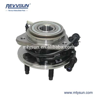 REVVSUN AUTO PARTS Wheel Hub 515051, TH11054