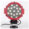 CZG-751 hot sale car accessories 7" led headlight 7 inch led work light 51w led driving light for offroad for land rover