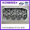 YS4Z-6049-GA YS4E-6096EA Cylinder head for Ford Focuss Escortt 00-04 2.0L