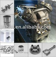 426, X426, X430, D214, X214 and X640 Thermo King Compressor Parts