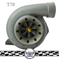 Engine part intercooler turbo, T78 kits turbocharger