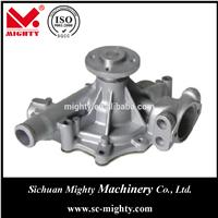 Excavator PC60 4D95L engine water pump for 6206-63-1201