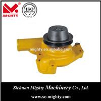 Excavator PC200-3 S6D105 engine water pump for 6136-62-1102