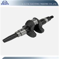 sophisticated technology Quenching 186F generator crankshaft