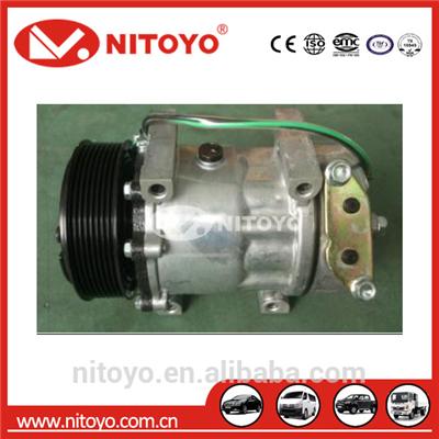 NITOYO FOR SCA-NIA 4 SERIES 114 TRUCK AC Compressor 1412263