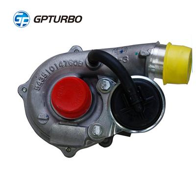 Professional GP TURBO 54359880021 KKK KP35 turbo charger for 2007- Toyota Aygo 1.4L HDi 70 with DV4TED Engine