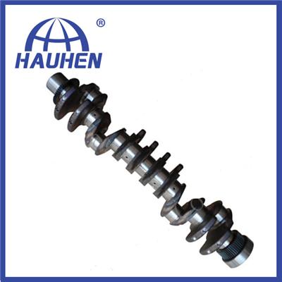 04908850 tcd2013 forged steel deutz crankshaft