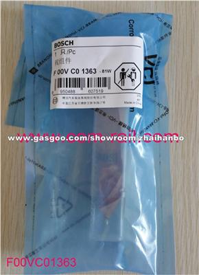 BOSCH Control Valve F00VC01363