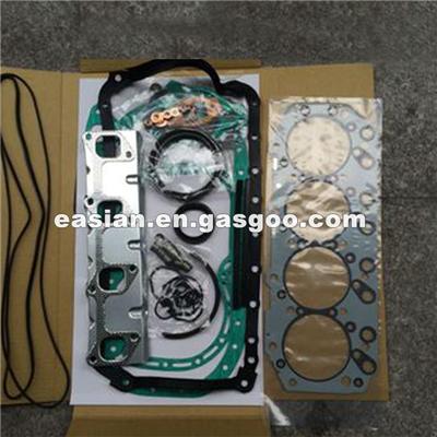 High Quality SSANGYONG MB601 Full Gasket Set For Repairing