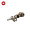 Crank shaft ZZ90148 engine parts crankshaft with high quality for MF tractor 135 JOHN DEERE