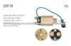 Starter Solenoid Switch For MITSUBISHI NISSAN M371X76371