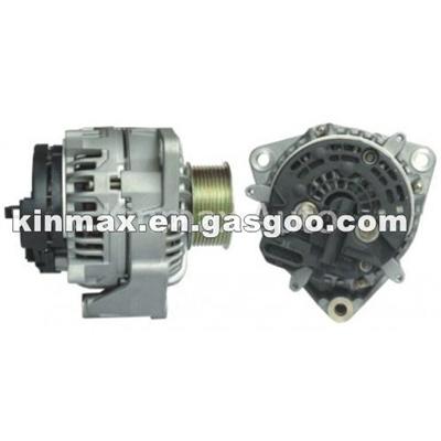 0124555001 24V 80A Alternator For Mercedes-Benz 0986042360 19070007 12387 0111548602