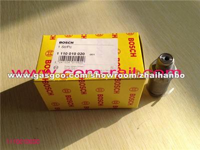 BOSCH Common Rail Pressure Relief Valve 1110010020