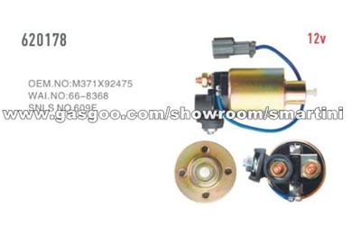 Starter Solenoid Switch For MITSUBISHI M371X92475