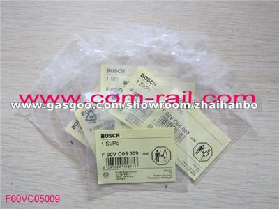 BOSCH Injector Ceramic Valve Ball F00VC05009