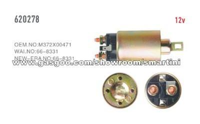 Starter Solenoid Switch For MITSUBISHI M372X00471 66-8331