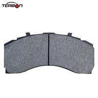 0064201420 Commercial vehicle Truck Brake Pad for Mercedes Benz New Actros