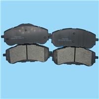 New Low Metallic Formula Brake Pad D1889-9117 1612886480