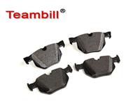 Auto parts front brake pad for B.M.W E60 X5 E70 34216763044 / 34216763044