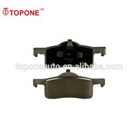 D935 Ceramic Brake Pad 24440 Long Life For FORD For LINCOLN Auto Parts