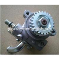 Glossy Steering Pump For Mitsubishi Pajero Montero 4M40 V26 V36 V46 MB922703 MR267661 Power Steering Pump