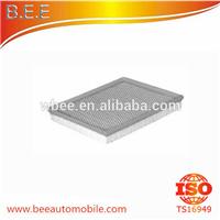 China high performance Air Filter for ROVERGROUP 7701044595 9161235 4500935 16546-00QAC 4416392 A60171 2001133 121096A ADN12240