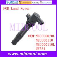 Auto Ignition Coil NEC000070L NEC000110 NEC000110L UF534