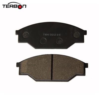 Wholesale Ceramic Disc Brake Pads For Toyota Hiace