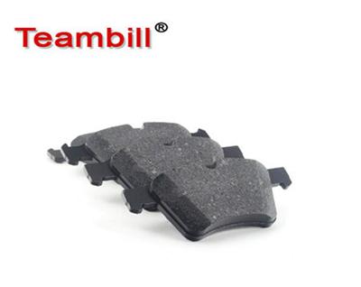 Auto parts brake pad for Mercedes ML W164 1644201320 / 164 420 13 20