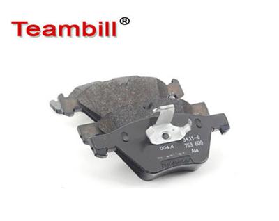 Auto parts front brake pad for B.M.W E90 E60 34116763617 / 34116763617