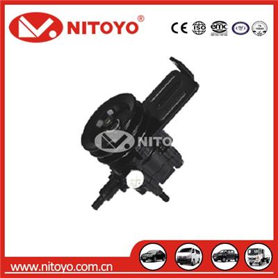 NITOYO Power Steering Pump FOR 4JB1