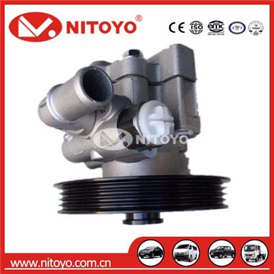 NITOYO UBZ POWER STEERING PUMP FOR Chevrolet Cruze OEM 96837813