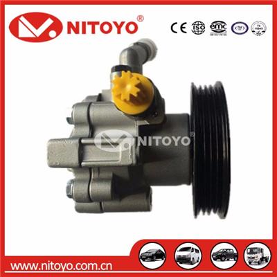 NITOYO UBZ POWER STEERING PUMP FOR Chevrolet sail OEM 9022035