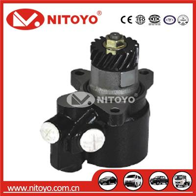 NITOYO Power Steering Pump FOR HINO EH700 OEM 44310-1561