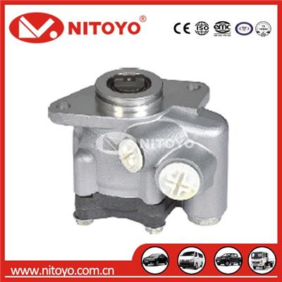 NITOYO Power Steering Pump FOR TATA OEM 7685 955 109