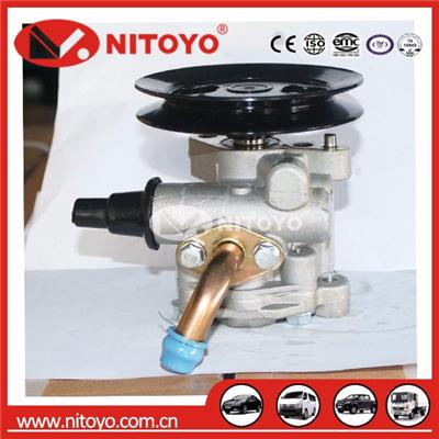 NITOYO UBZ POWER STEERING PUMP FOR MITSUBISHI MONTERO OEM MB501838