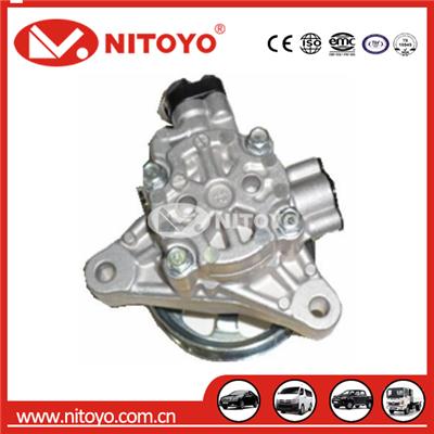 NITOYO Power Steering Pump OEM 56110-R40-A01 56100-R40-A04 56100-R40-P05