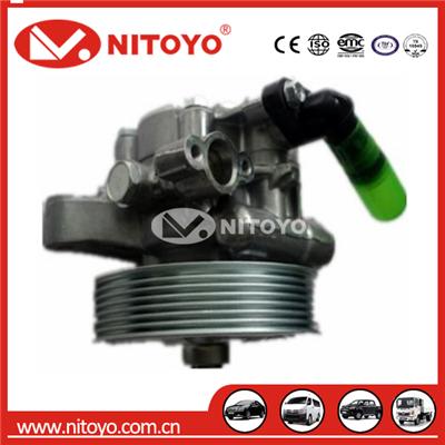 NITOYO Power Steering Pump OEM 56110-R60-P02 56110-P8E-A01