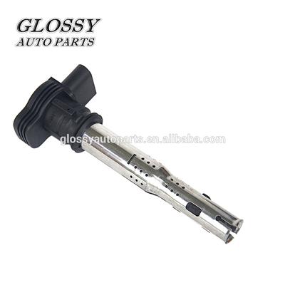 Glossy Ignition Coil Pack For A3 A4 A5 Q5 VW TT Beetle Golf Jetta Passat 07K905715 07K905715A 07K905715B 07K905715C 07K905715D