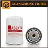 Manufacturer Wholesale Truck Engine Oil Filter/Fuel Oil Separator 503139396 1686587 AS2474