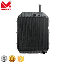 Good quality aluminum radiator for tractor in American Market