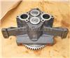 Cummins engine KTA38 K38 Parts Lubricating Oil Pump AR12387 3634640 206771